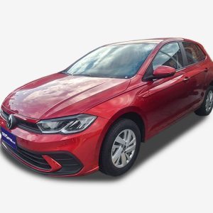 VOLKSWAGEN - POLO TRENDLINE AC 1.6 5P 4X2 TM - 2024