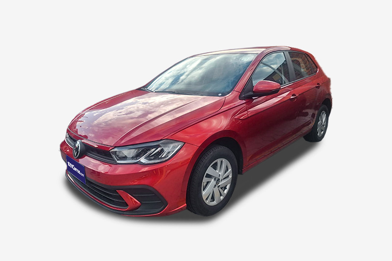 VOLKSWAGEN - POLO TRENDLINE AC 1.6 5P 4X2 TM - 2024
