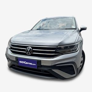VOLKSWAGEN - TIGUAN TURBO LIFE AC 2.0 5P 4X4 TA - 2024