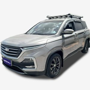 CHEVROLET - CAPTIVA LTZ TURBO 5PAS AC 1.5 5P 4X2 TA - 2023