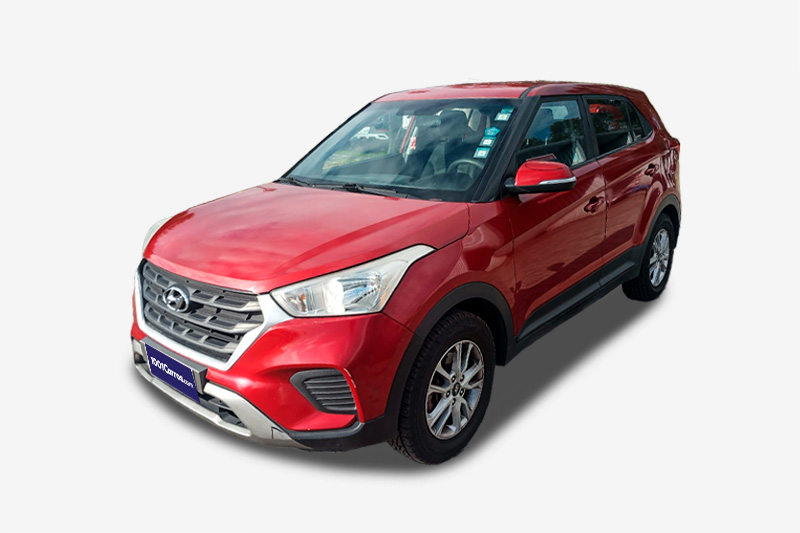 HYUNDAI - CRETA GS AC 1.6 5P 4X2 TM - 2019