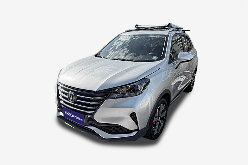 CHANGAN - NEW CS15 GT AC 1.5 5P 4X2 TM - 2026