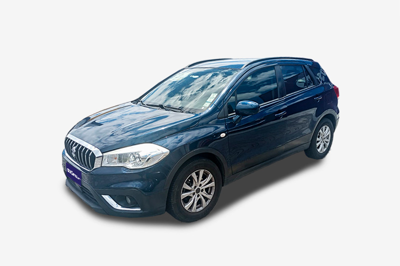 SUZUKI - SCROSS AC 1.6 5P 4X2 TM - 2019