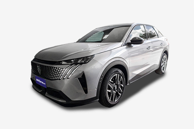 PEUGEOT - 3008 ALLURE AC 1.6 5P 4X2 TA - 2026