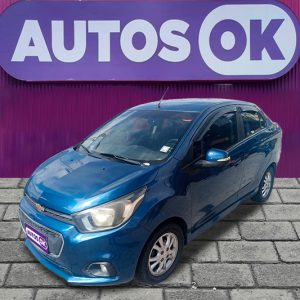 CHEVROLET - BEAT PREMIER AC 1.2 4P 4X2 TM - 2019