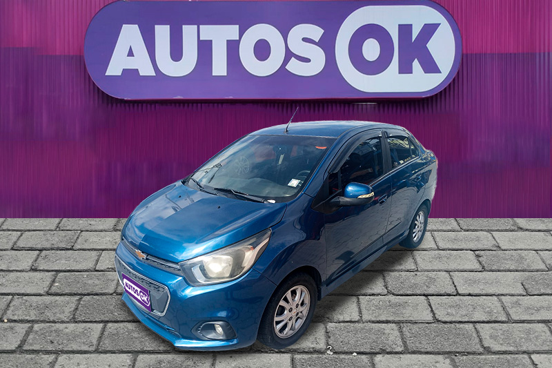 CHEVROLET - BEAT PREMIER AC 1.2 4P 4X2 TM - 2019