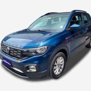 VOLKSWAGEN - T-CROSS TRENDLINE AC 1.6 5P 4X2 TM - 2024