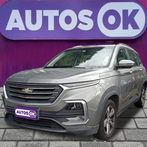 CHEVROLET - CAPTIVA LT TURBO 5PAS AC 1.5 5P - 2020
