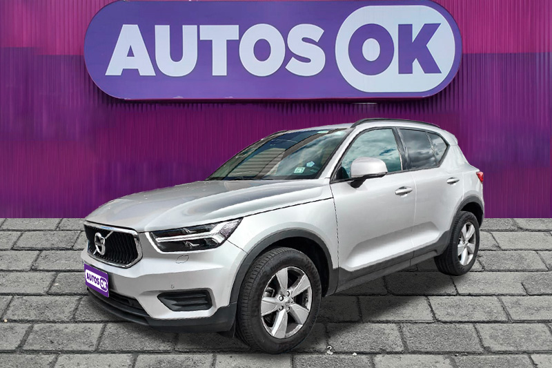 VOLVO - XC40 T4 AC 2.0 5P 4X2 TA - 2019