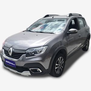 RENAULT - STEPWAY INTENS FASE II CVT AC 1.6 5P 4X2 TA - 2023