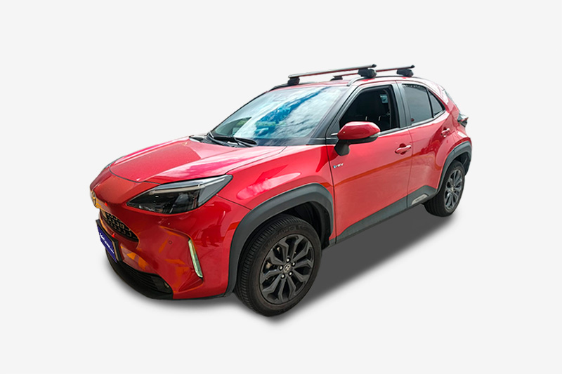 TOYOTA - YARIS CROSS TSS AC 1.5 5P 4X2 TA - 2026