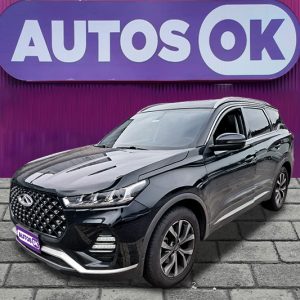 CHERY - TIGGO 7 LUXURY AC 1.5 5P 4X2 TA - 2023