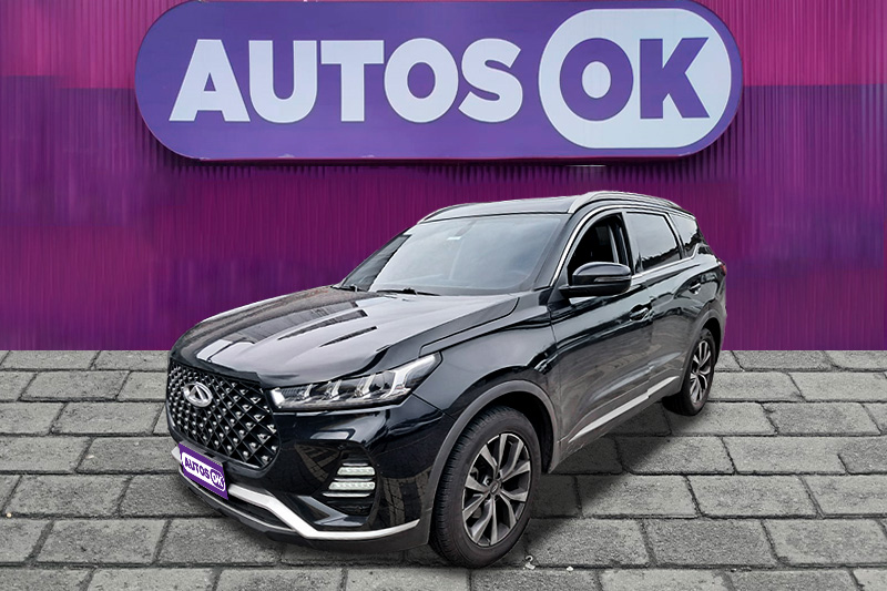 CHERY - TIGGO 7 LUXURY AC 1.5 5P 4X2 TA - 2023