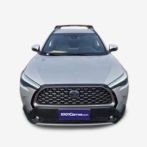 TOYOTA - COROLLA CROSS HIGH AC 1.8 5P 4X2 TA HYBRID - 2024