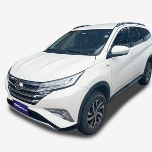 TOYOTA - RUSH AC 1.5 5P 4X2 TA - 2022