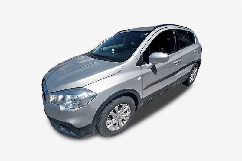 SUZUKI - SCROSS AC 1.6 5P 4X2 TM - 2019