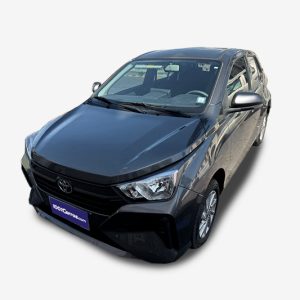 TOYOTA - AGYA AC 1.2 5P 4X2 TM - 2024