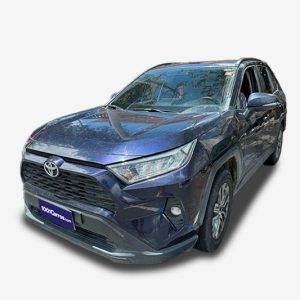 TOYOTA - RAV4 AC 2.0 5P 4X2 TM - 2022