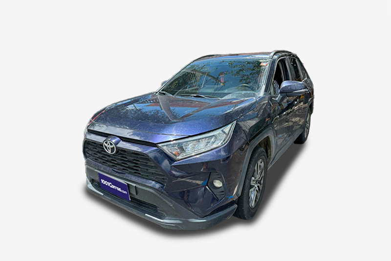 TOYOTA - RAV4 AC 2.0 5P 4X2 TM - 2022