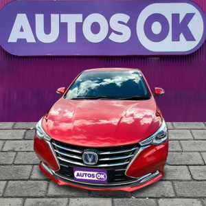 CHANGAN - ALSVIN COMFORT AC 1.4 4P 4X2 TM - 2026