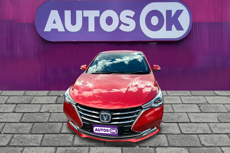 CHANGAN - ALSVIN COMFORT AC 1.4 4P 4X2 TM - 2026