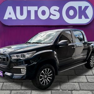 FOTON - TUNLAND G AC 2.0 CD 4X2 TM DIESEL - 2025
