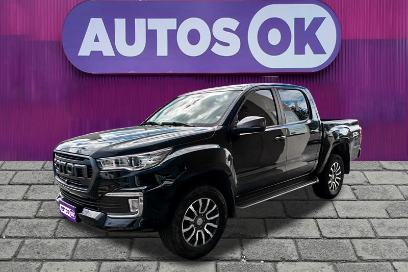 FOTON - TUNLAND G AC 2.0 CD 4X2 TM DIESEL - 2025