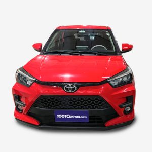 TOYOTA - RAIZE AC 1.2 5P 4X2 TA - 2024