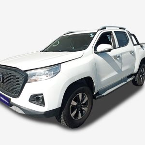 CHANGAN - HUNTER AC 1.9 CD 4X4 TM DIESEL - 2023