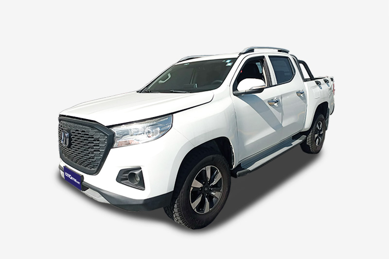 CHANGAN - HUNTER AC 1.9 CD 4X4 TM DIESEL - 2023