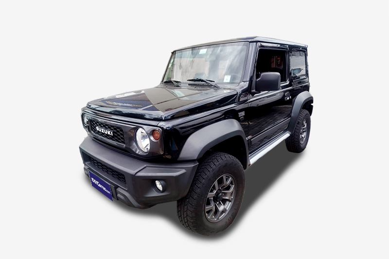 SUZUKI - JIMNY GL AC 1.5 3P 4X4 TA - 2022