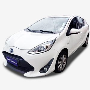 TOYOTA - PRIUS C SPORT AC 1.5 5P 4X2 TA HYBRID - 2018