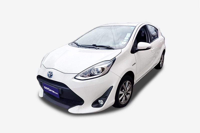 TOYOTA - PRIUS C SPORT AC 1.5 5P 4X2 TA HYBRID - 2018