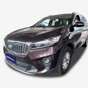 KIA - SORENTO AC 2.4 5P 4X2 TM - 2019