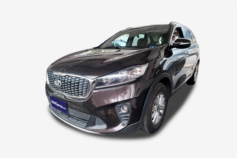KIA - SORENTO AC 2.4 5P 4X2 TM - 2019