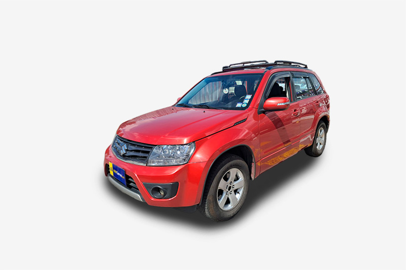 SUZUKI - GRAND VITARA SZ AC 2.0 5P 4X2 TM - 2019