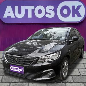 PEUGEOT - 301 ACT 16I BA6 AC 1.6 4P 4X2 TA - 2019