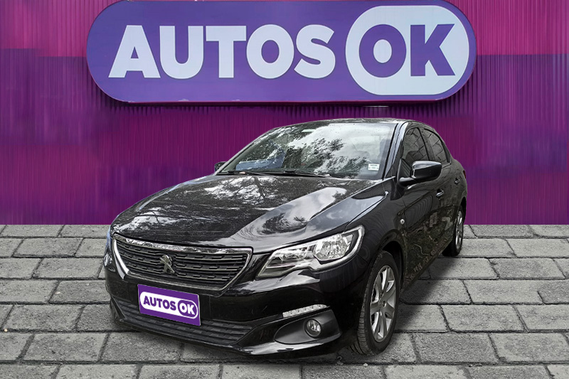 PEUGEOT - 301 ACT 16I BA6 AC 1.6 4P 4X2 TA - 2019