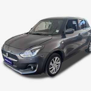 SUZUKI - SWIFT ISG GLS AC 1.2 5P 4X2 TM HYBRID - 2024