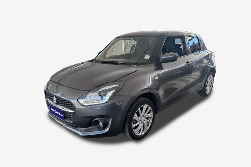SUZUKI - SWIFT ISG GLS AC 1.2 5P 4X2 TM HYBRID - 2024
