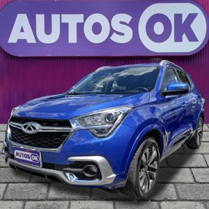 CHERY - TIGGO 4 AC 2.0 5P 4X2 TM - 2019