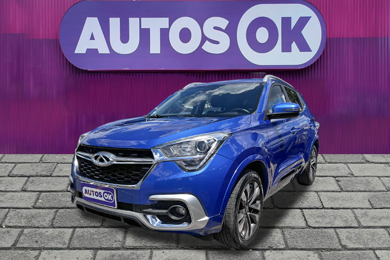 CHERY - TIGGO 4 AC 2.0 5P 4X2 TM - 2019