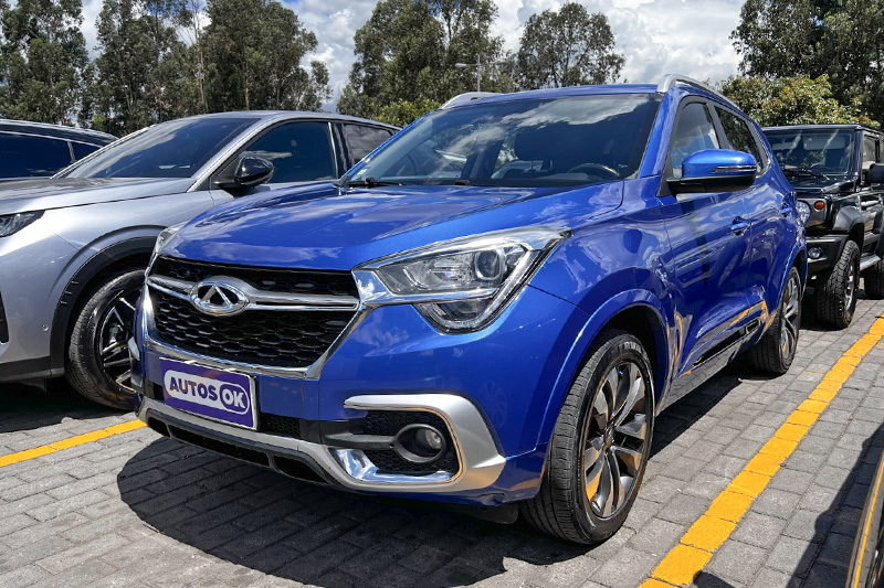 CHERY - TIGGO 4 AC 2.0 5P 4X2 TM - 2019 - Image 4