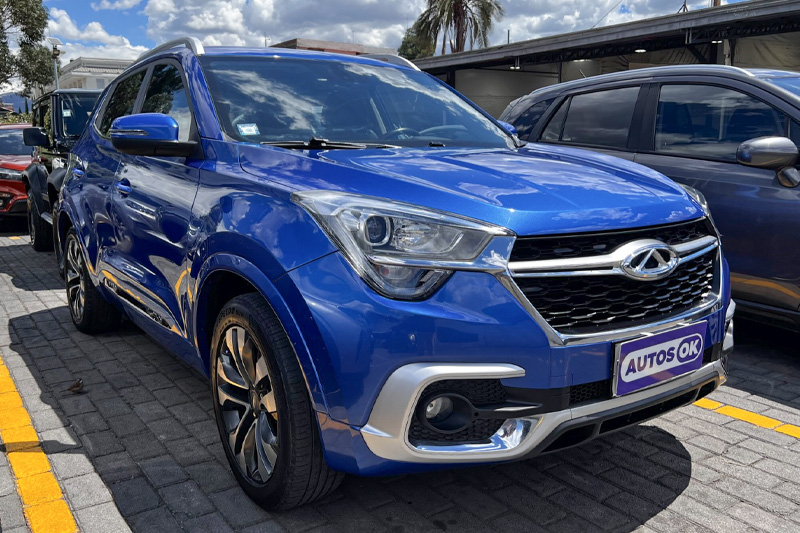 CHERY - TIGGO 4 AC 2.0 5P 4X2 TM - 2019 - Image 5