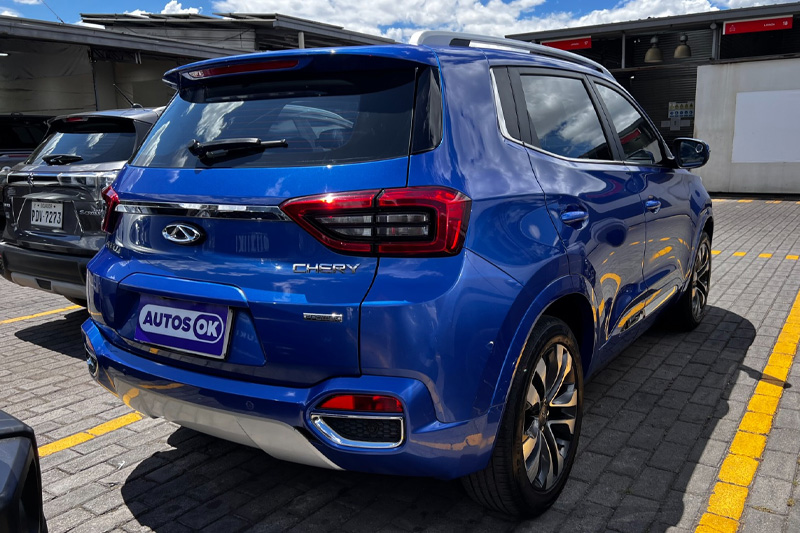 CHERY - TIGGO 4 AC 2.0 5P 4X2 TM - 2019 - Image 8