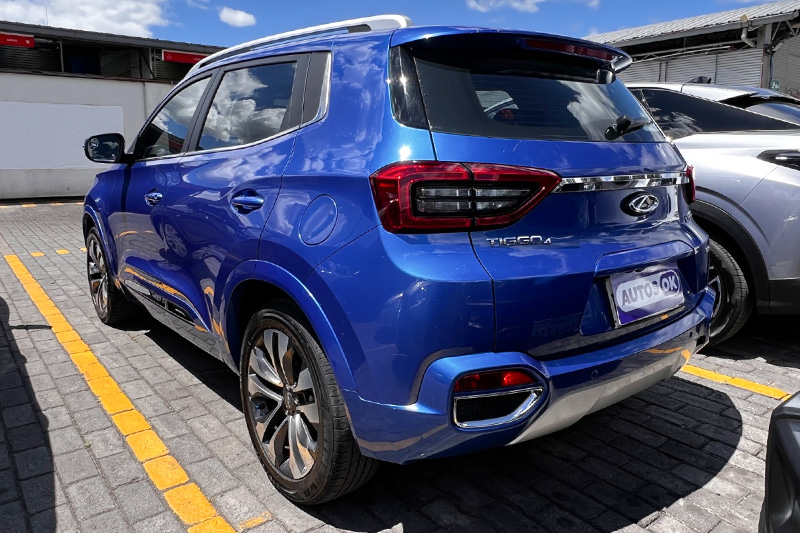 CHERY - TIGGO 4 AC 2.0 5P 4X2 TM - 2019 - Image 9