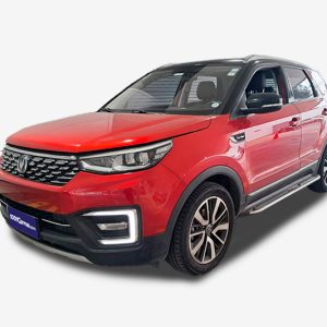 CHANGAN - CS55 LUXURY AC 1.5 5P 4X2 TA - 2020