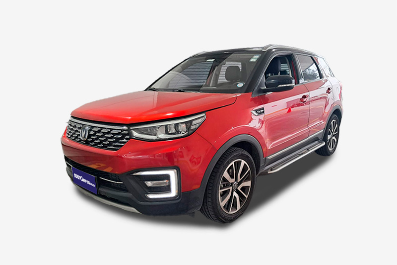 CHANGAN - CS55 LUXURY AC 1.5 5P 4X2 TA - 2020