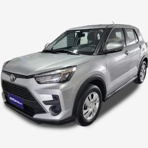 TOYOTA - RAIZE AC 1.2 5P 4X2 TM - 2024