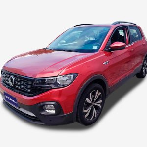 VOLKSWAGEN - T-CROSS COMFORTLINE FIT AC 1.6 5P 4X2 TM - 2024